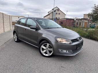 VW Volkswagen Polo 1.6 TDI - 2