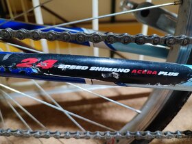 Trekové kolo Acstar - 2