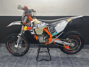 KTM EXC 450 SIX DAYS 2019 - 2