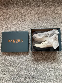 Stylové mokasíny Badura - 2