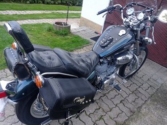 Yamaha Virago 1100 - 2