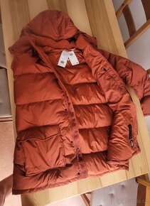 Nová zimní bunda Levis, velikost XXL - 2
