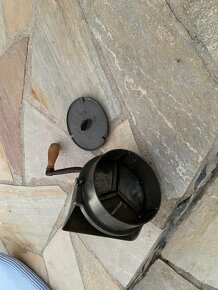 Koupim historickou krouhačku na zelí - 2