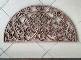 Litinová rohožka - 2