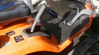 Kubota GR1600-díly - 2