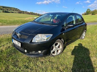Toyota Auris 1,6 VVT-i 91 KW r.v.2009 bezin - LPG - 2