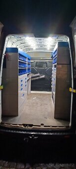 Ford Transit 2.2 TDCi 114 kW L2H2–pojízdná dílna,servis FORD - 2