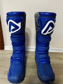 Motokrosové boty Acerbis x team - 2