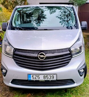 Prodám Opel Vivaro B - 2