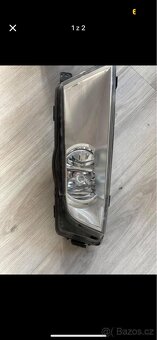 Mlhovka octavia 3 - 2