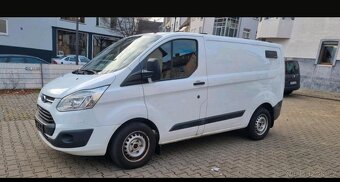 Ford transit Custom - 2