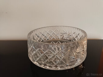 sklo - broušené hutní sklo - 2