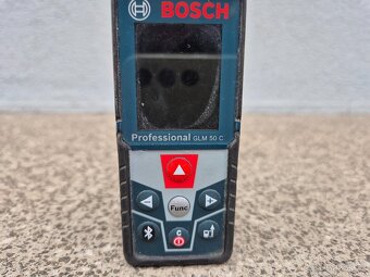 Laserový dálkoměr Bosch GLM 50 C Professional - 2