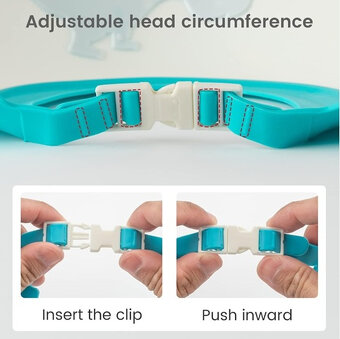 Ochranný kšilt pro děti zn. Funupup NOVÁ - Frýdlant - 2