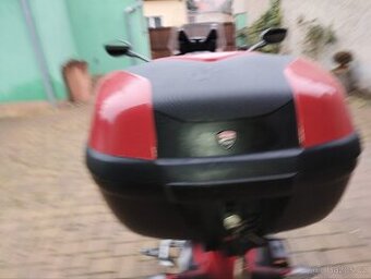 Topcase Ducati - 2