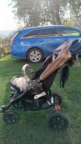 Sportovní kočárek Valco Snap4 - 2