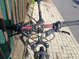 Specialized epic FSR marathon - 2