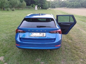 Škoda Octavia Combi 2,0 TDI 110 kW, DSG - 2