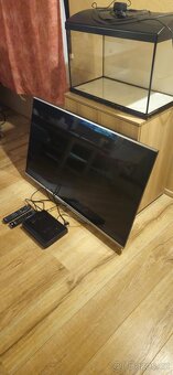 TV panasonic + setobox - 2