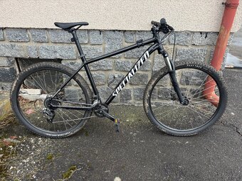 Horské kolo Specialized Rockhopper 29 Tarblk/Wht - 2