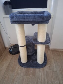 Škrabadlo pro kočky - 2