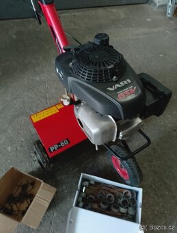 Vari provzdušnovač,prořezáváč PP-60 bez motoru - 2