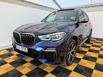 BMW X5, M50d CZ 1-Maj SkyLounge - 2