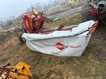 Disková sekačka 2,4m - 2