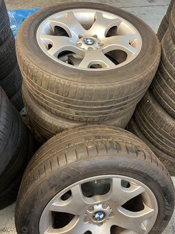 ALU BMW X5 E 53 19" - 2