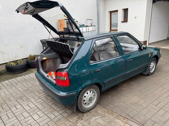 Škoda Felicie 1,3 - 2