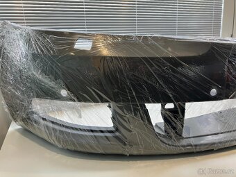 Přední nárazník 1Z0807221Q Octavia II FL original - 2