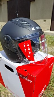 Helma na skůtr LS2 - 2