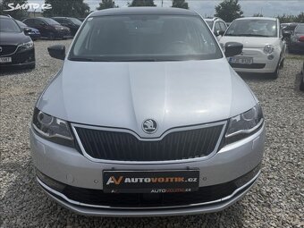 Škoda Rapid 1.0 TSI Panorama, 65000km Nová Stk - 2