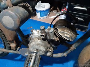 Motokolo Sachs Phanomen - 2