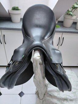 Sedlo Prestige Silver Star - 2