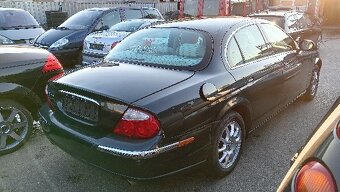 Jaguar S-Type 3.0 V6 MANUÁLNÍ PŘEVODOVKA - 2