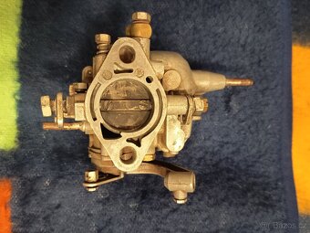 Karburátor Škoda 110, 1100 atd. - 2