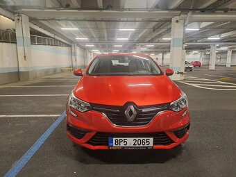 Renault Mégane, 1.3TCE ČR 1.MAJ EXTRA PĚKNÉ - 2