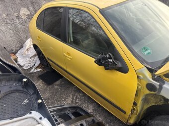 Dveře Seat Leon 1 - 2