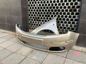 přední nárazník Škoda Fabia 1,I 2004 - 2007, 1B1B - 2