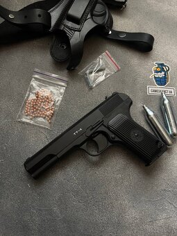 Plynová pistole - 2