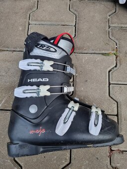 Lyžáky Head 291mm - 2