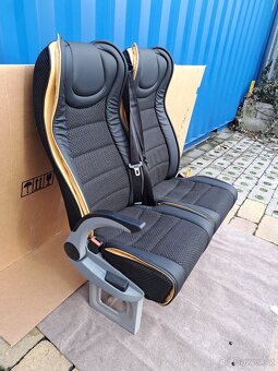 Sedadla pro obytné vestavby - 2