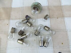 Žárovky do škoda: 100, 105, 120 atd.. - 2