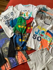 Set 14 ks - vel.122-128 - 2