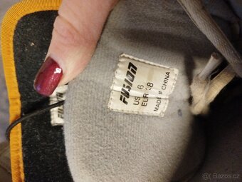 Boty Snowboard Fusida vel. 38 - 2