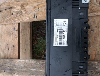 Budíky transportér T5 - 2