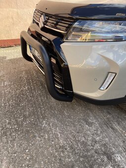 Suzuki Vitara ochranné rámy - 2