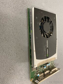 Nvidia Quadro 2000 - 2