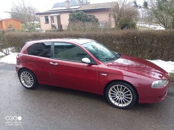 Alfa Romeo 147 TS - 2